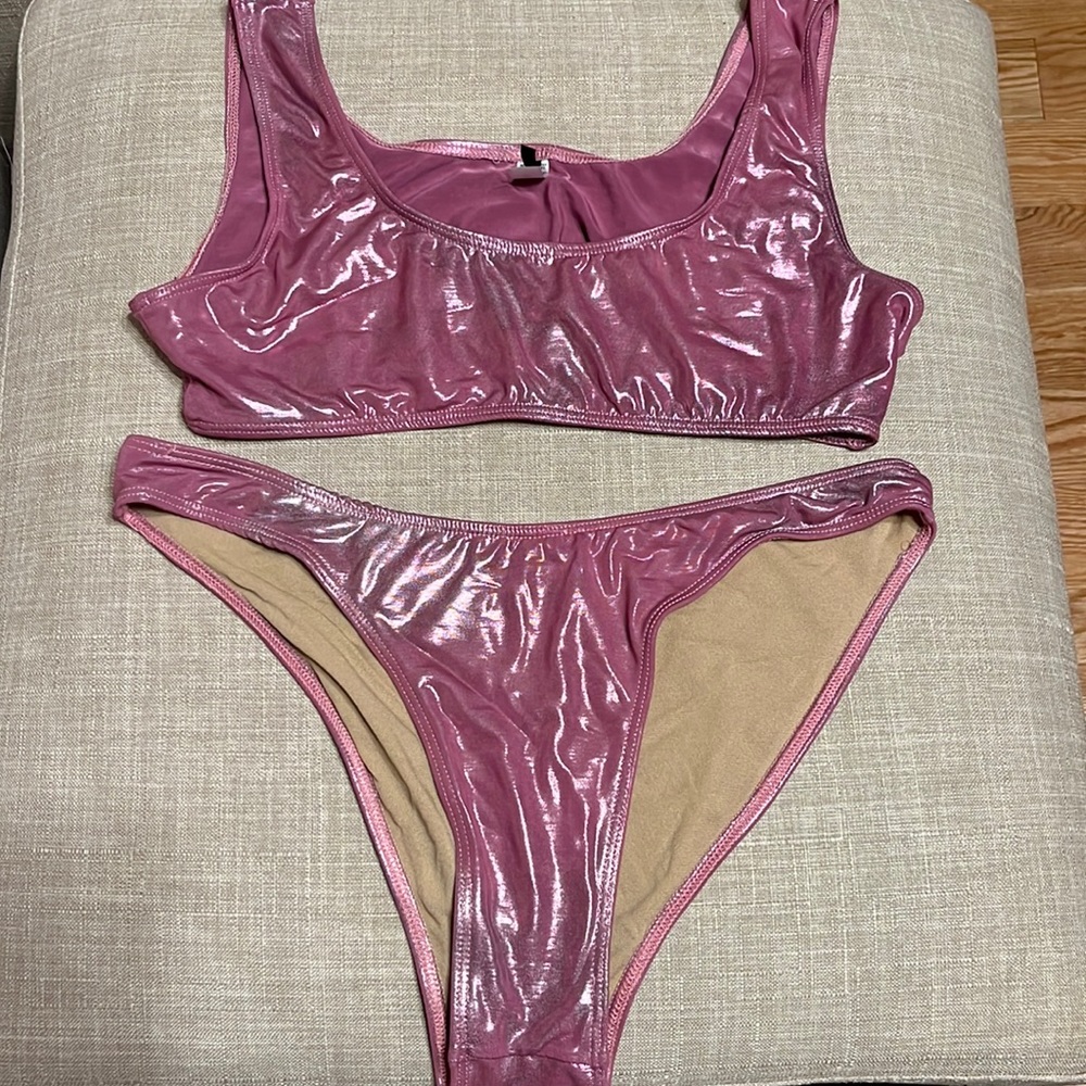 Two piece swimsuit